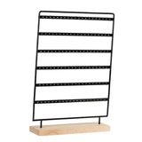Earring & Necklace Holder Stand Jewelry Organizer