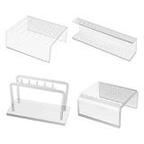 Earring Holder Stand Jewelry Display Rack Earrings Storage Board