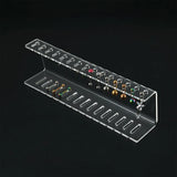 Earring Holder Stand Jewelry Display Rack Portable Earrings Storage Board