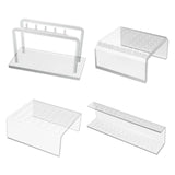 Earring Holder Stand Jewelry Display Rack Portable Earrings Storage Board