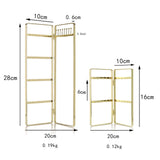 Earring Holder Stand Storage Showcase for Hanging Earrings