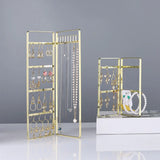 Earring Holder Stand Storage Showcase for Hanging Earrings