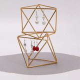 Earring Holder Stand Tabletop Decor Earrings Organizer