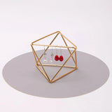 Earring Holder Stand Tabletop Decor Earrings Organizer for Women Girls