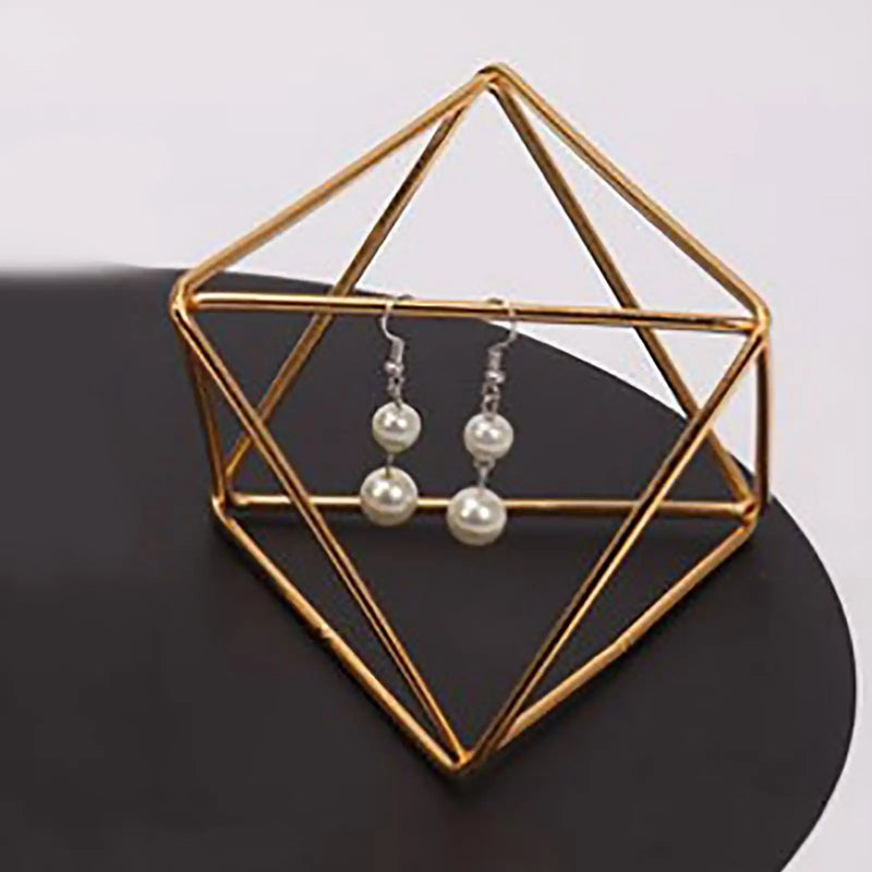 Earring Holder Stand Tabletop Decor Earrings Organizer for Women Girls