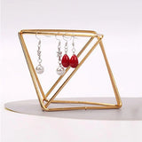 Earring Holder Stand Tabletop Decor Earrings Organizer for Women Girls