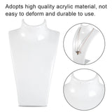 3D Earring & Necklace Holder Jewelry Display Rack