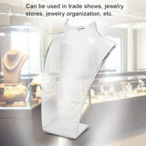 3D Earring & Necklace Holder Jewelry Display Rack