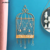 Earring Holder Jewelry Organizer with Hook