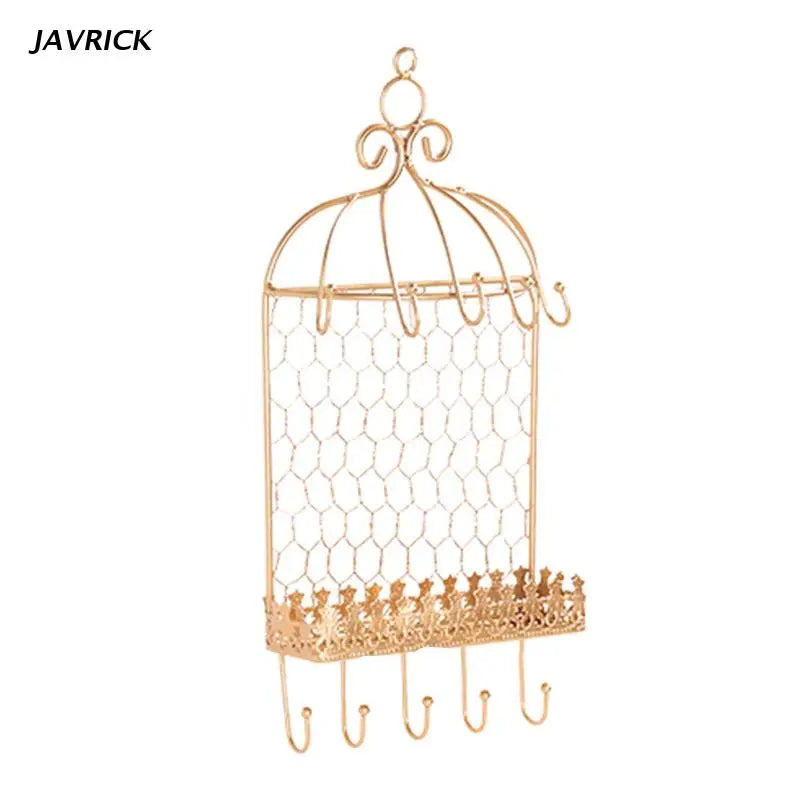 Earring Holder Jewelry Organizer with Hook
