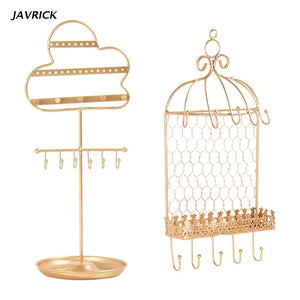 Earring Holder Jewelry Organizer with Hook