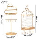 Earring Holder Jewelry Organizer with Hook