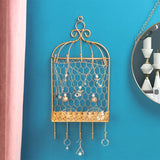 Earring Holder Jewelry Organizer for Earrings Necklaces Bracelets Watches Rings
