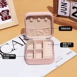 Small Jewelry Storage Box for Women