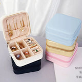Small Jewelry Storage Box for Women
