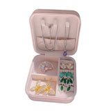 Small Jewelry Storage Box for Women