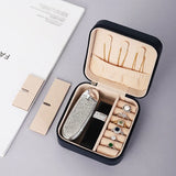 Small Jewelry Storage Box for Women