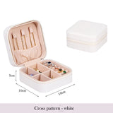 Small Jewelry Storage Box for Women