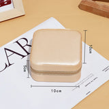 Small Jewelry Storage Box for Women