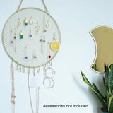 Earring Necklace Jewelry Organizer Storage Rack