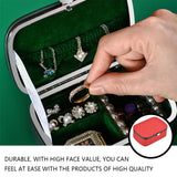 Jewelry Storage Box Organizer Large Capacity