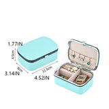 Jewelry Storage Box Organizer Large Capacity