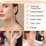 Jewelry Making Supply Kit - Earring Jump Rings, Clasps, Hooks