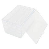 3-Layer Earring Storage Box for Office