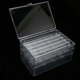 3-Layer Earring Storage Box for Office