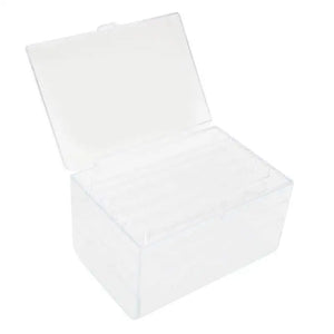 3-Layer Earring Storage Box for Office
