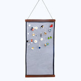 Wall Mounted Earring Holder Display Organizer