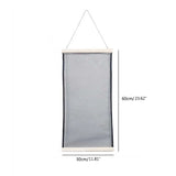 Wall Mounted Earring Holder Display Organizer