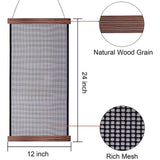 Earring Necklace Holder Wall Display Stand