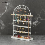 5-Layer Earring Organizer Stand for Home & Store Use