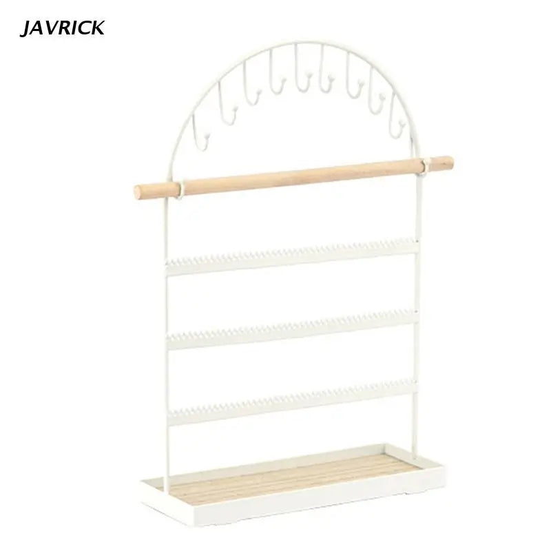 5-Layer Earring Organizer Stand for Home & Store Use