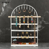 5-Layer Earring Organizer Stand for Home & Store Use