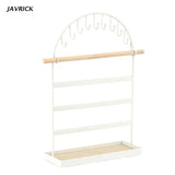 5-Layer Earring Organizer Stand for Home & Store Use