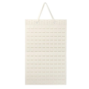 Earring Organizer Wall Hanging Holds Up To 300 Pairs