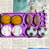 Silicone Epoxy Resin Mould Jewelry Casting Tools