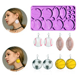 Silicone Epoxy Resin Mould Jewelry Casting Tools
