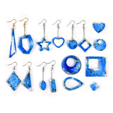 Earring Pendant Silicone Mold DIY Resin Molds
