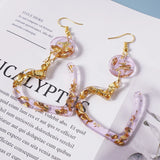 Earring Pendant Silicone Mold UV Epoxy Resin Mold Jewelry Making
