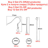 Earring Pendants Silicone Molds for DIY UV Resin Crafts Jewelry Making