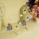 Acrylic Earring Rack Jewelry Storage Display