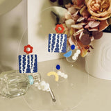 Acrylic Earring Rack Jewelry Storage Display