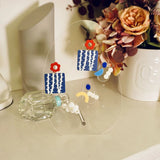 Acrylic Earring Rack Jewelry Storage Display