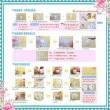 Resin Earring Pendant Mold DIY Craft Supplies