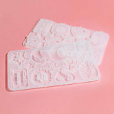Resin Earring Molds for DIY Women Earrings Pendant Crafts