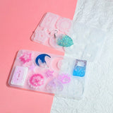 Resin Earring Molds for DIY Women Earrings Pendant Crafts
