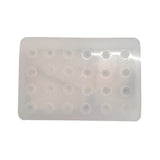 Earring Silicone Resin Mold, DIY Jewelry Casting Moulds
